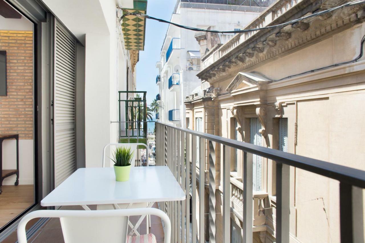 Sweet Home Sitges By Blauسيدجيس المظهر الخارجي الصورة