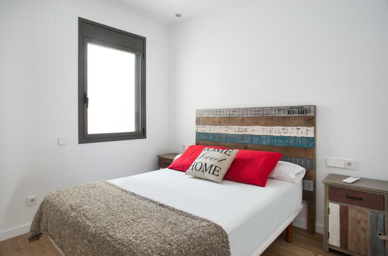 Sweet Home Sitges By Blauسيدجيس المظهر الخارجي الصورة