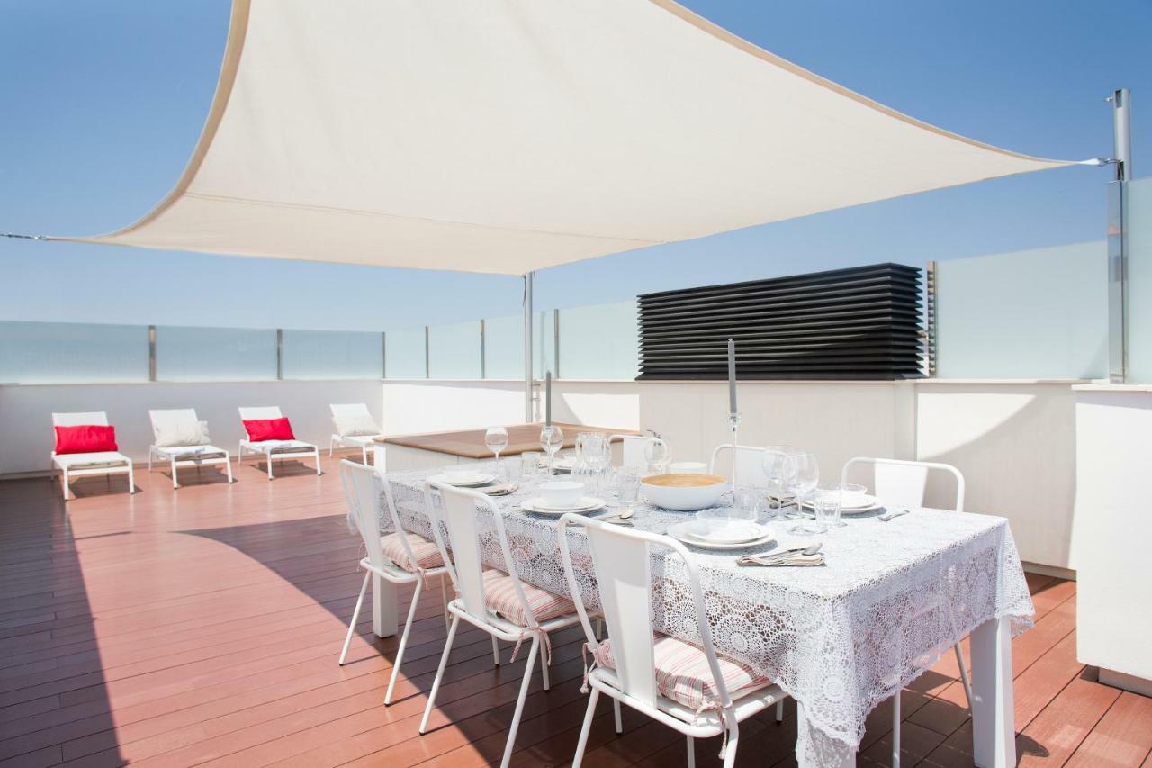 Sweet Home Sitges By Blauسيدجيس المظهر الخارجي الصورة